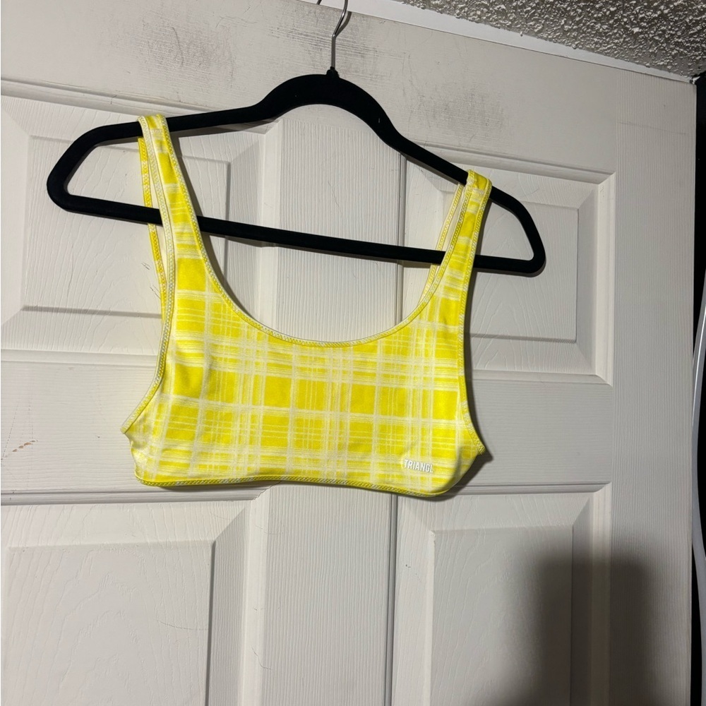 Triangle bikini top - Picture 2 of 6